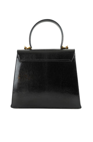 Gancini Top-Handle Bag