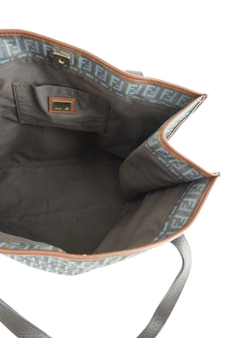 Zucca Tote Bag