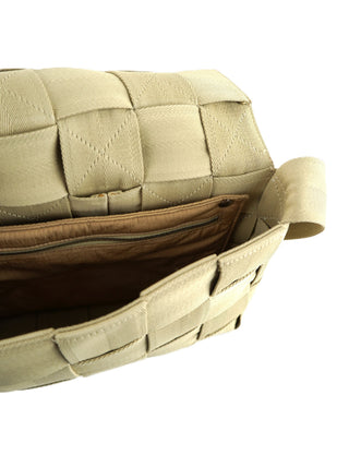 Cassette Crossbody Bag