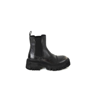 Leather Chelsea Boots