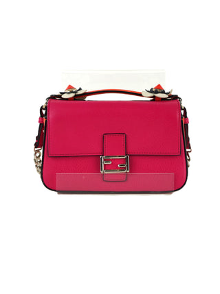 Flowerland Double Micro Baguette Bag