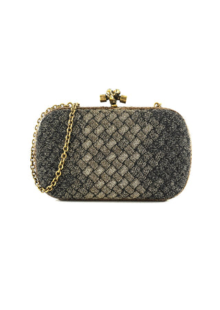 Chain Knot Clutch