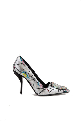 Embellishments Pumps