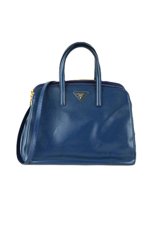 Saffiano Vernice Shopping Tote Bag