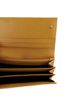 Continental Flap Wallet