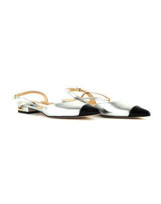 Vittorio 2.0 Slingback Flats