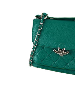 CC Box Flap Bag