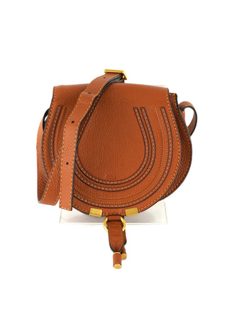Small Marcie Saddle Bag