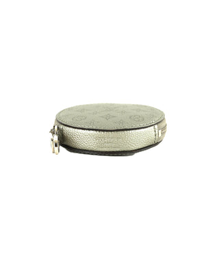 Round Coin Purse Wallet
