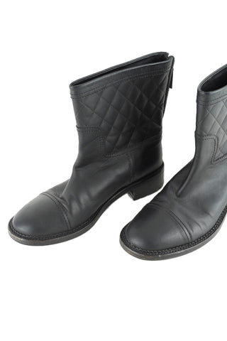 Moto/Biker Boots