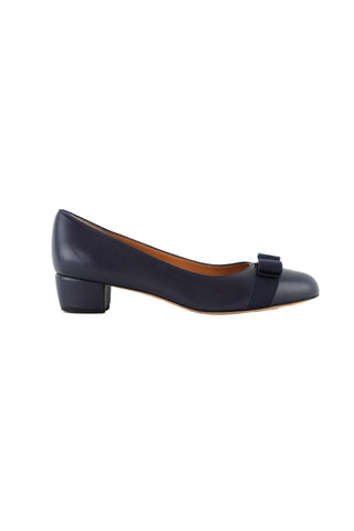 Vara Soft Bow Low Pumps