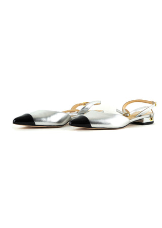Vittorio 2.0 Slingback Flats
