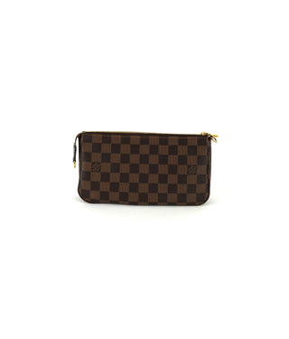 Damier Ebene Pochette Accessoires Bag