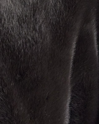 Faux Fur Jacket