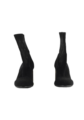 Silhouette Ankle Boots