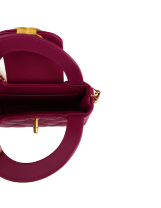 Nano Kelly Bag