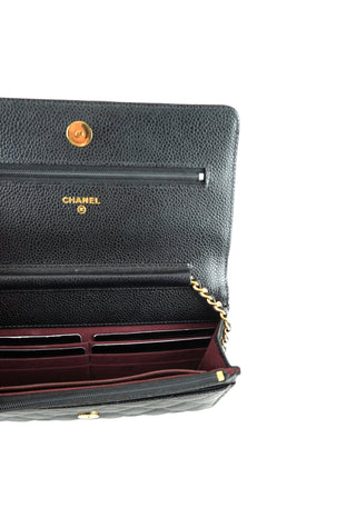Classic Wallet on Chain Bag