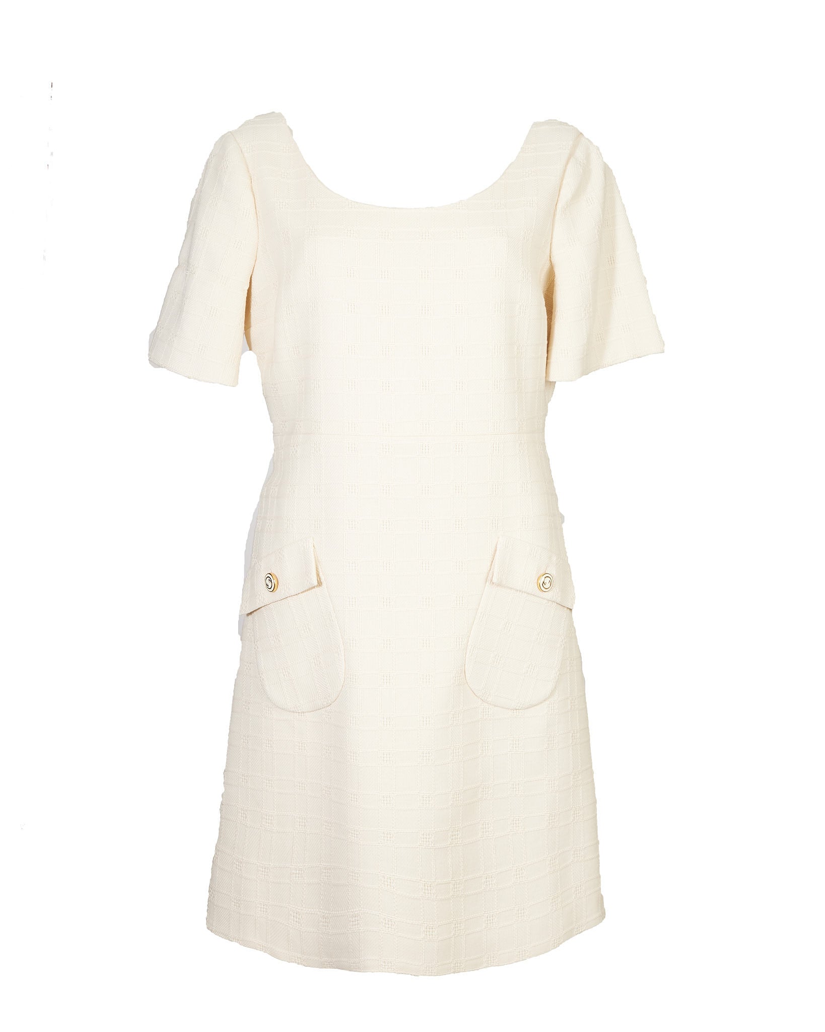 GUCCI Mini Dress – Wear It's At Consignment