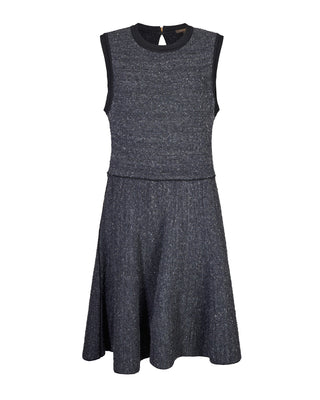 Knee Length Dress