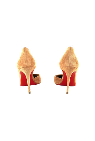 Half-d'Orsay Pumps
