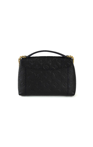LV Monogram Empreinte Blanche BB Bag