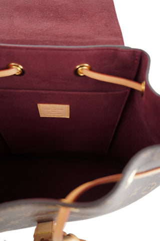 Monogram Montsouris NM Backpack