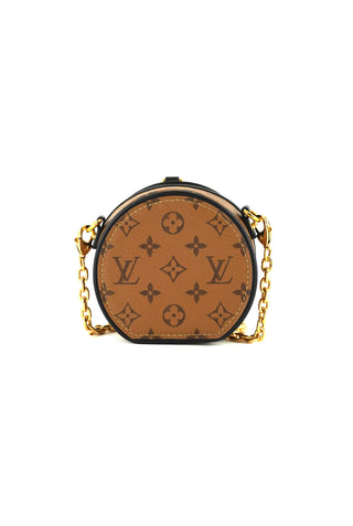 Mini Boite Chapeau Bag
