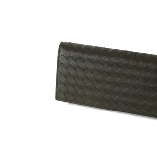 Intrecciato Long Wallet