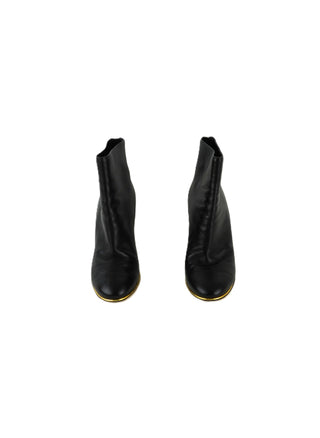 2022 Interlocking CC Logo Boots