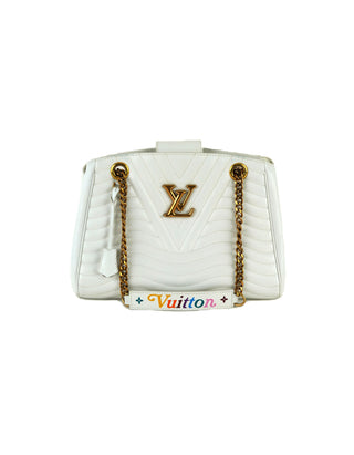 New Wave Chain Tote Bag