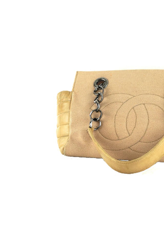 Vintage Chocolate Bar Chain Tote Bag