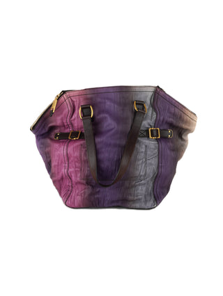 Ombre Downtown Tote Bag