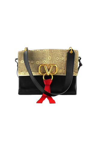 VRING Medium Shoulder Bag