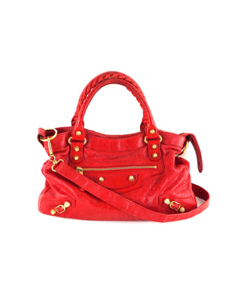 Classic City Bag