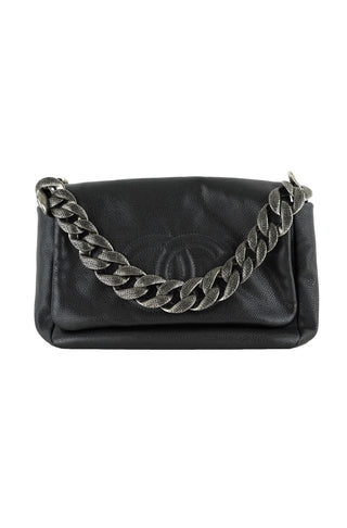 31 Timeless Chunky Chain Flap Bag