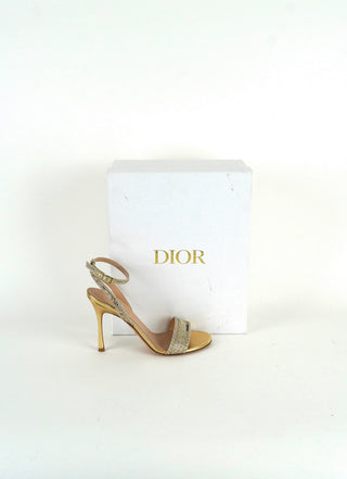 Dway Heeled Sandals