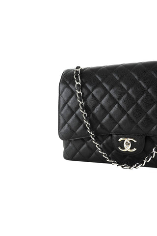 Maxi Double Flap Bag