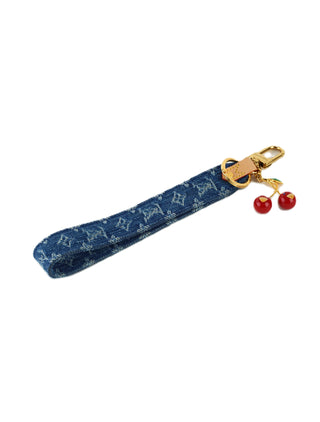 X TM Dragonne Key Chain