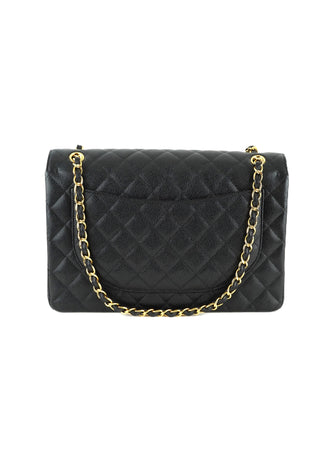 Maxi Double Flap Bag