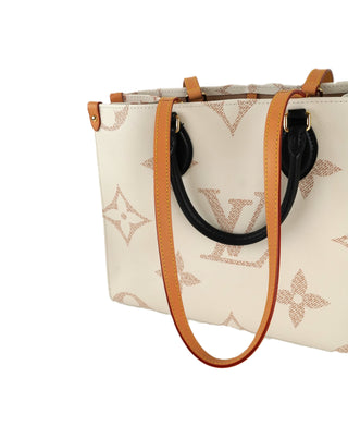 Monogram On-The-Go MM Bag