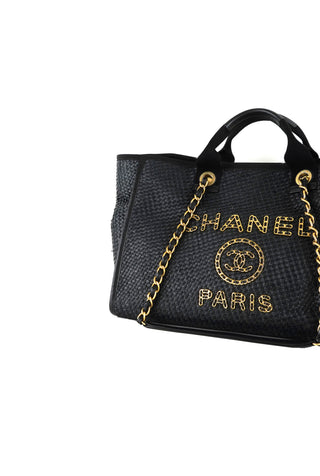 Medium Deauville Tote Bag