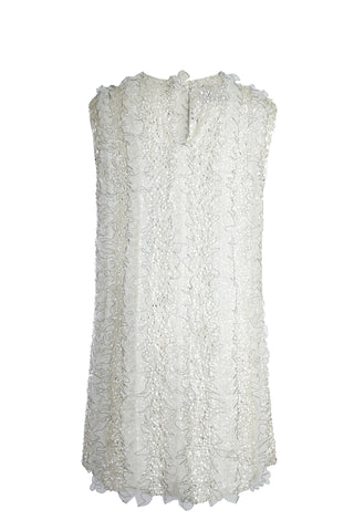 Sequin Tulle Dress