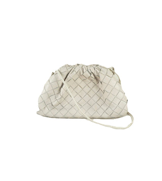 Nappa Intrecciato The Mini Pouch Bag