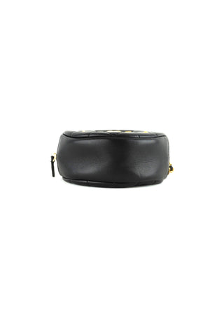 Lucky Charms Round Clutch with Chain Bag