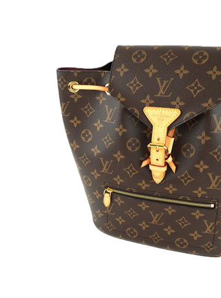 Monogram Montsouris NM Backpack