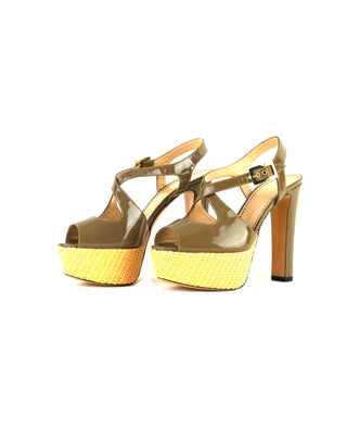 Sterlizia Platform Sandals