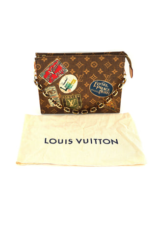 Limited Edition Flight Mode Toiletry Pouch 26 Bag