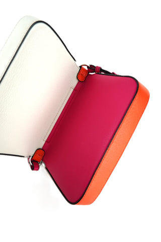 Flowerland Double Micro Baguette Bag