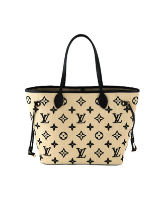 Neverfull MM Bag with Pouch