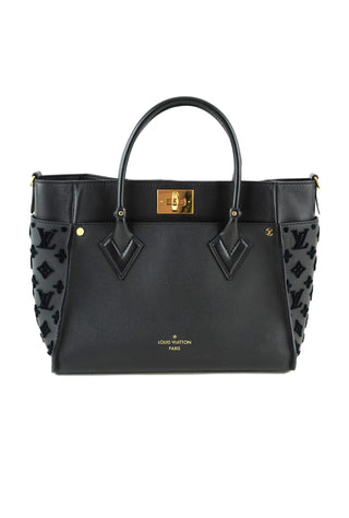 On My Side MM Tote Bag